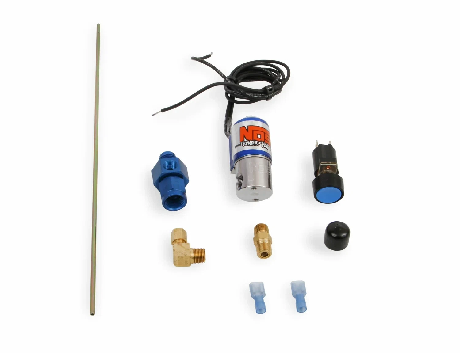 NOS 16032NOS Nitrous Bottle Purge Valve